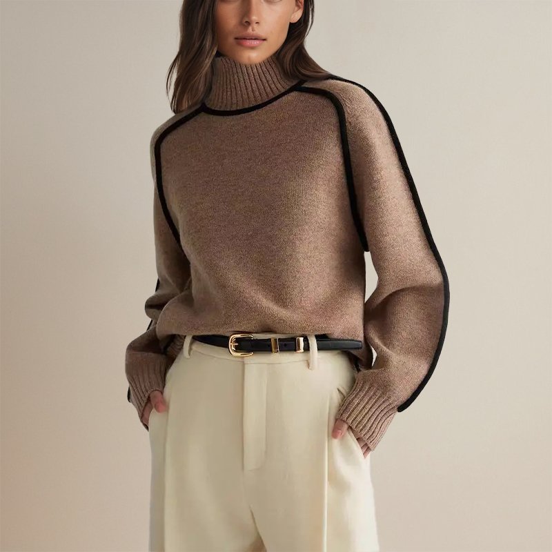 Thalassa - Elegant Casual Sweater