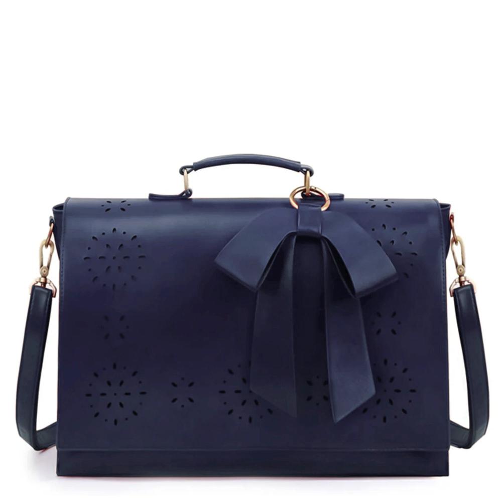 Bernadette – Shoulder bag with bows