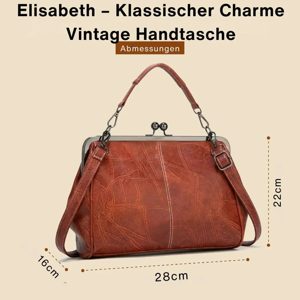 Elisabeth – Elegant Classic Vintage Bag